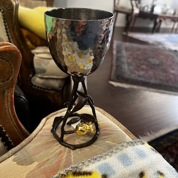 MICHAEL ARAM KIDUSH CUP - Picture 6 of 6